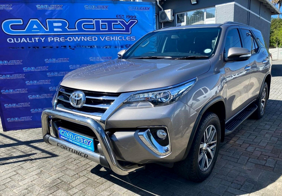 TOYOTA FORTUNER 2.8GD-6 R/B A/T, image 1