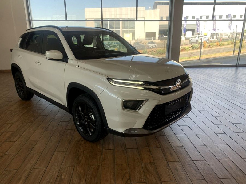 TOYOTA URBAN CRUISER 1.5 XR A/T, image 1