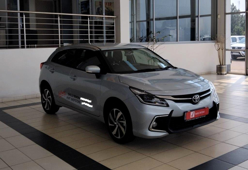 TOYOTA STARLET 1.5 Xs A/T, image 1