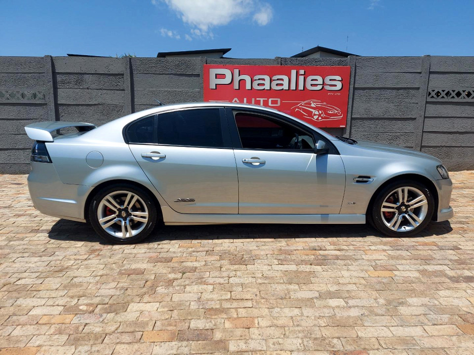 Chevrolet Lumina SS automatic, image 2