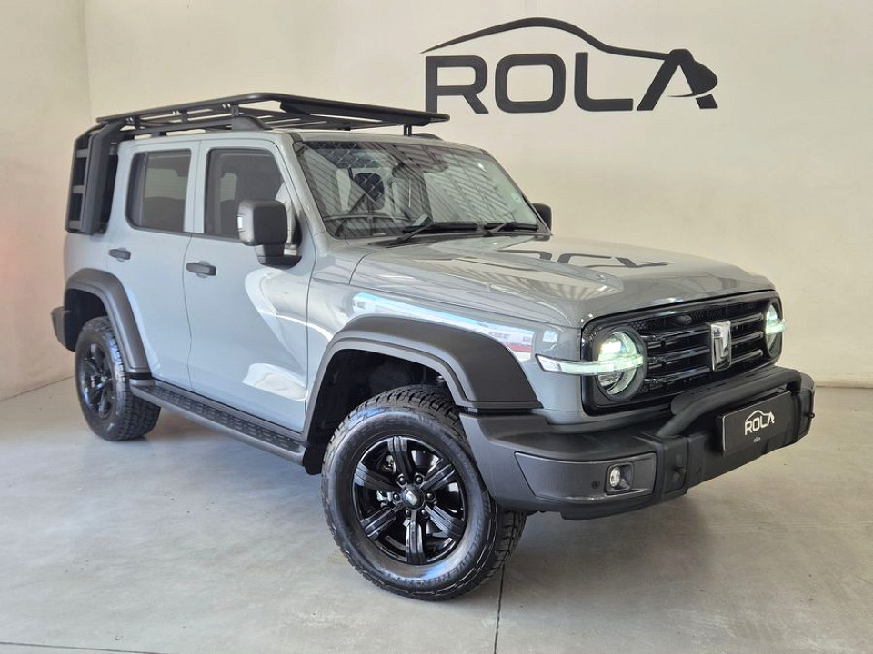 GWM TANK 300 2.4TD LUXURY A/T, image 1