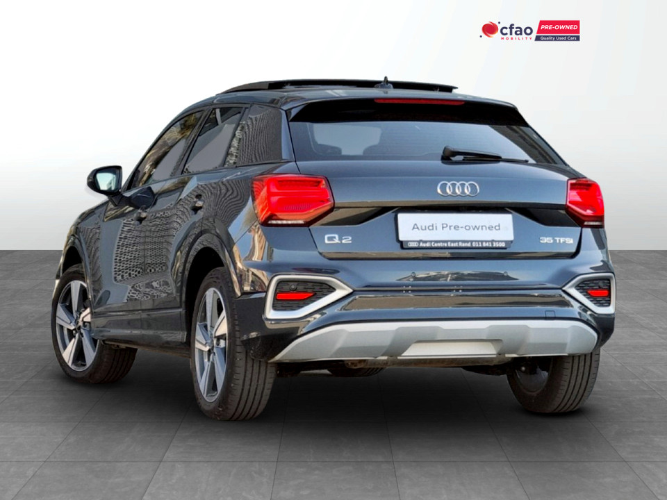 AUDI Q2 35 TFSI URBAN EDITION TIP, image 2