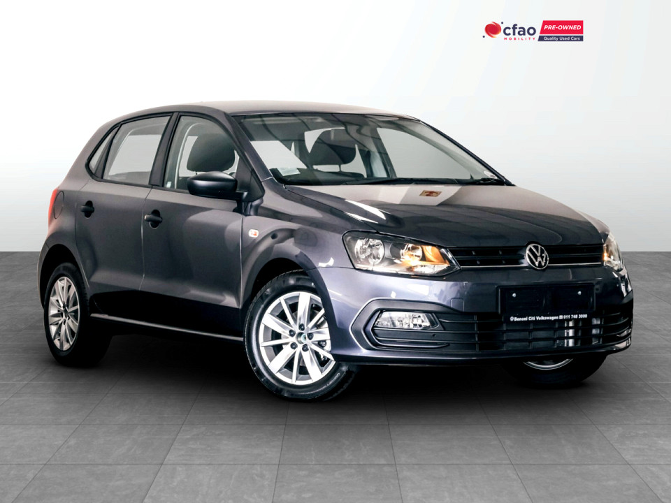 VOLKSWAGEN POLO VIVO 1.4 (5DR), image 1