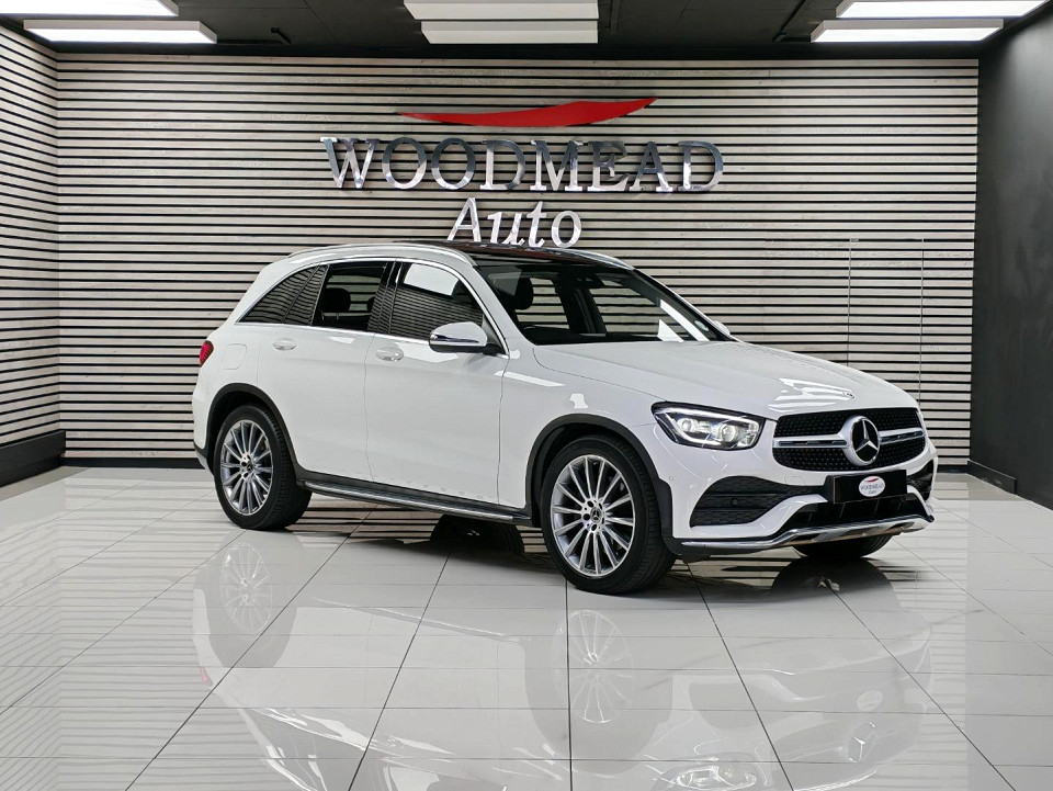 MERCEDES-BENZ GLC 300d 4MATIC, image 1