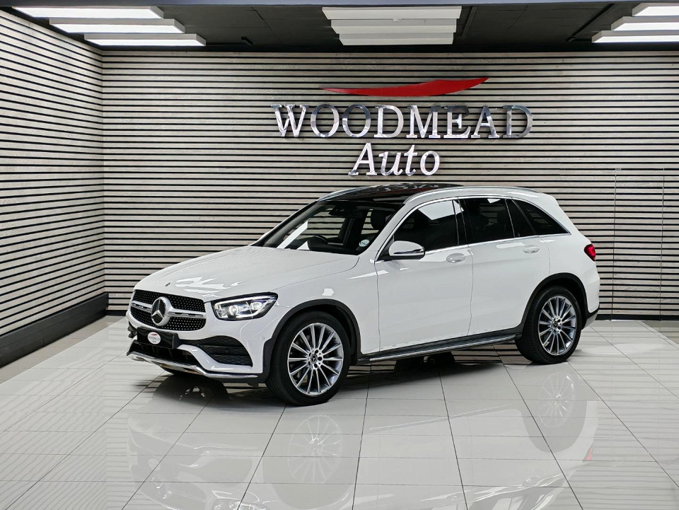 MERCEDES-BENZ GLC 300d 4MATIC, image 2
