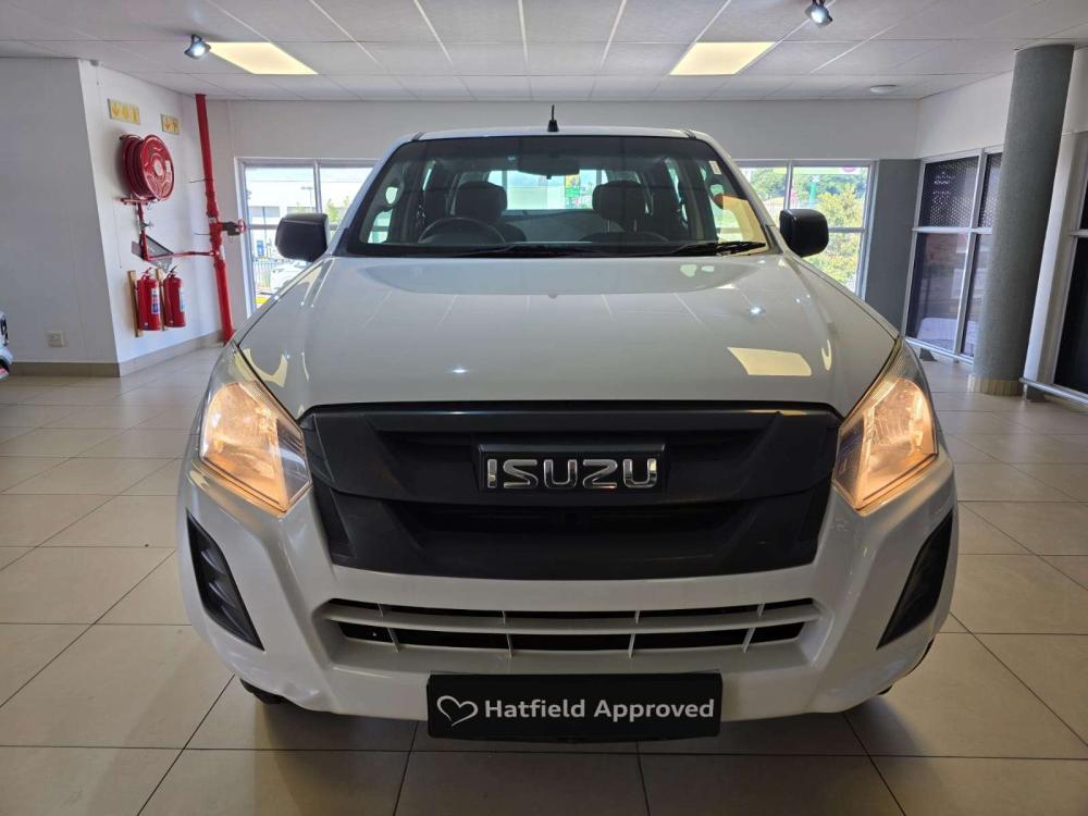 Isuzu D-MAX 250 HO HI-Rider Auto D/C P/U, image 2