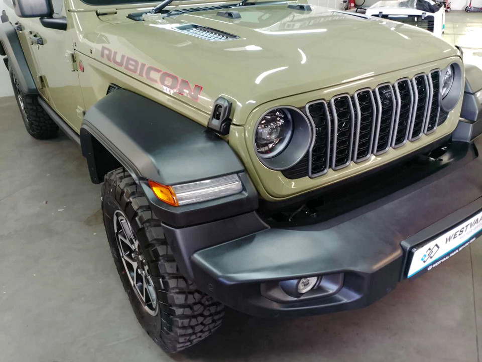 JEEP WRANGLER RUBICON 2.0T A/T 4DR, image 2