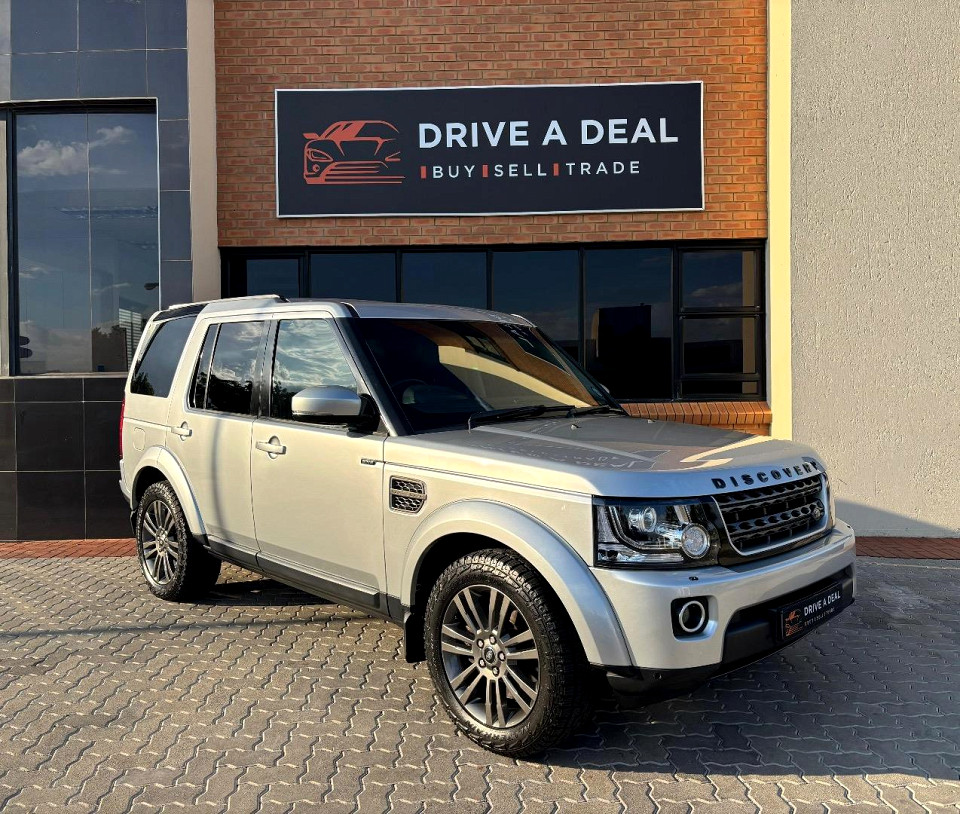 LAND ROVER DISCOVERY 4 3.0 TD/SD V6 SE, image 1