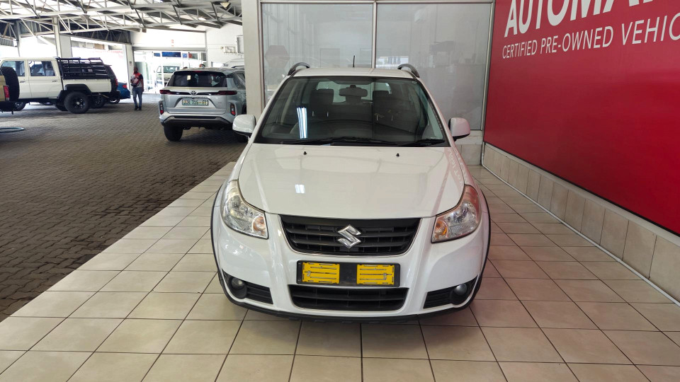SUZUKI SX4 2.0, image 2