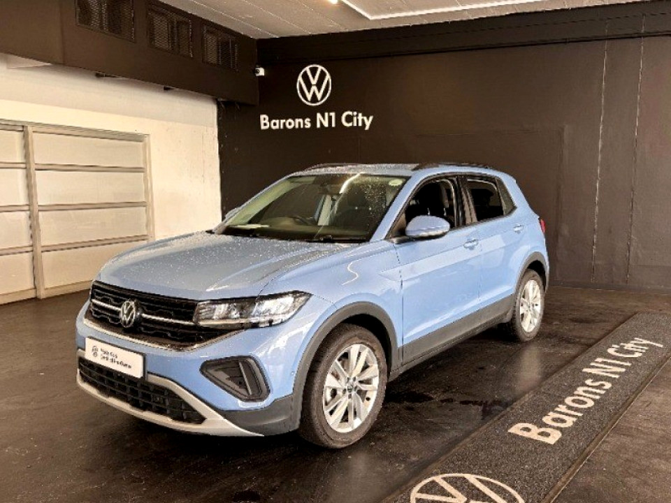 VOLKSWAGEN T-CROSS 1.0 TSI LIFE DSG, image 1
