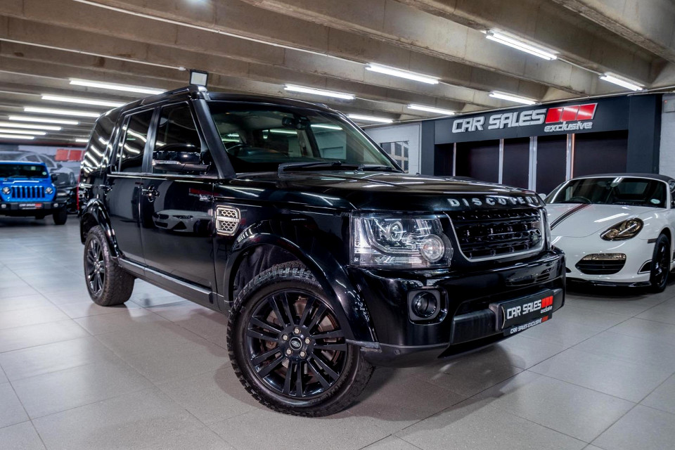 LAND ROVER DISCOVERY 4 3.0 TD/SD V6 SE, image 1