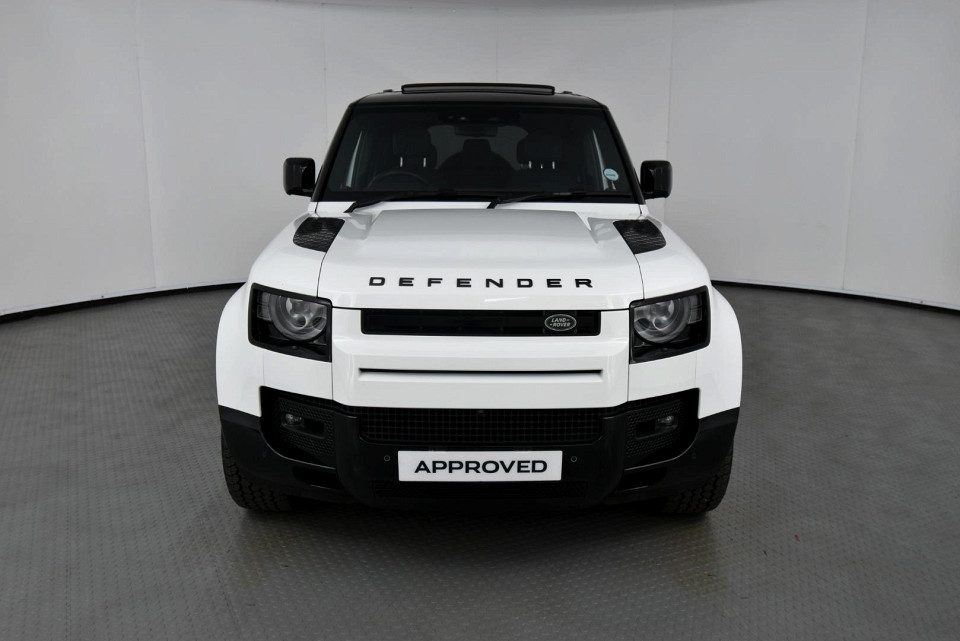 LAND ROVER DEFENDER 110 D350 HSE X-DYNAMIC, image 2