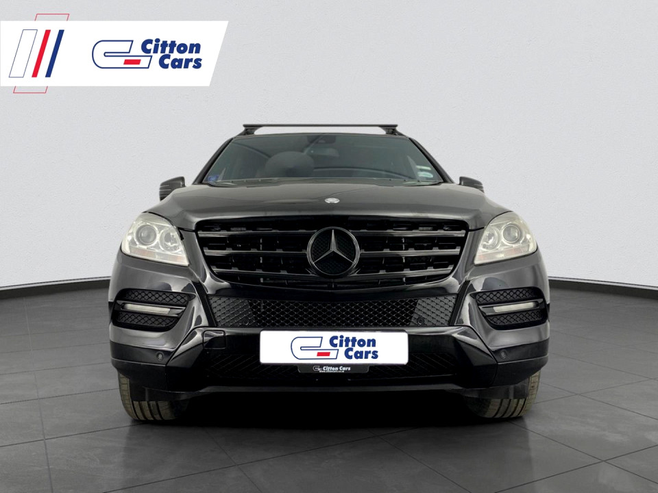 MERCEDES-BENZ ML 250 BLUETEC, image 2