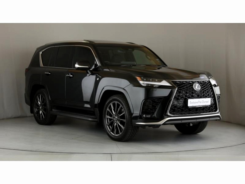 LEXUS LX 500d F SPORT, image 1