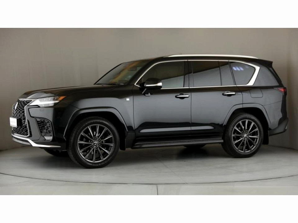 LEXUS LX 500d F SPORT, image 2