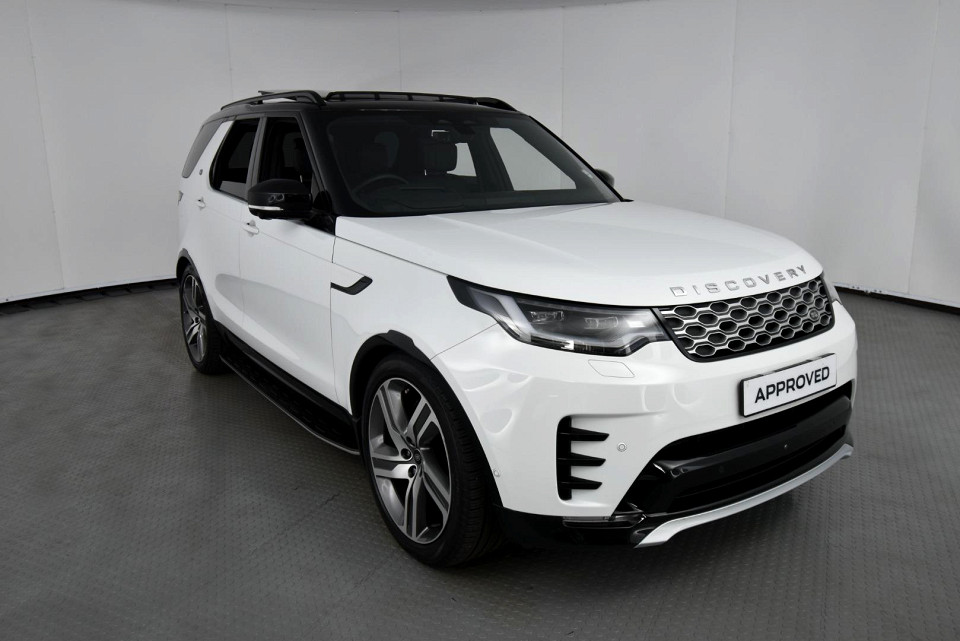 LAND ROVER DISCOVERY 3.0D METROPOLITON EDITION (D350), image 1