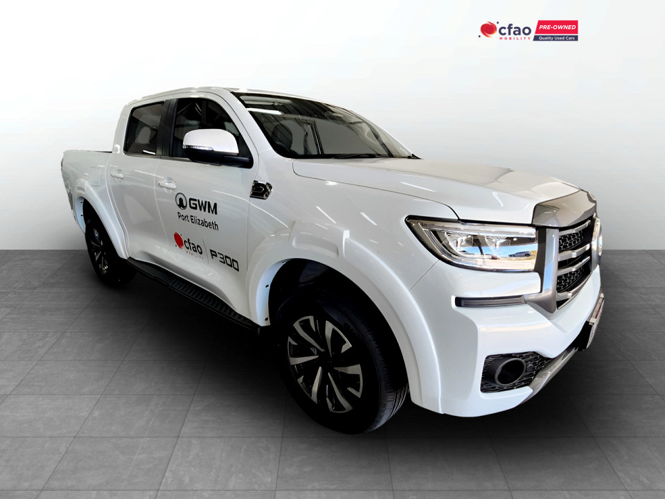 GWM P300 2.4TD LS A/T D/C P/U, image 1