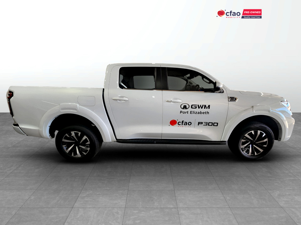 GWM P300 2.4TD LS A/T D/C P/U, image 2
