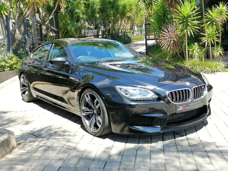 BMW M6 GRAN COUPE M-DCT, image 2