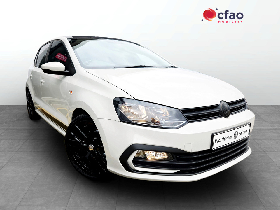 VOLKSWAGEN POLO VIVO 1.4 LIFE (5DR), image 1