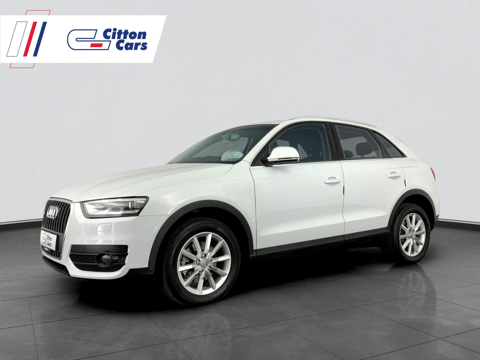AUDI Q3 2.0T FSI QUATT STRONIC (132KW), image 1