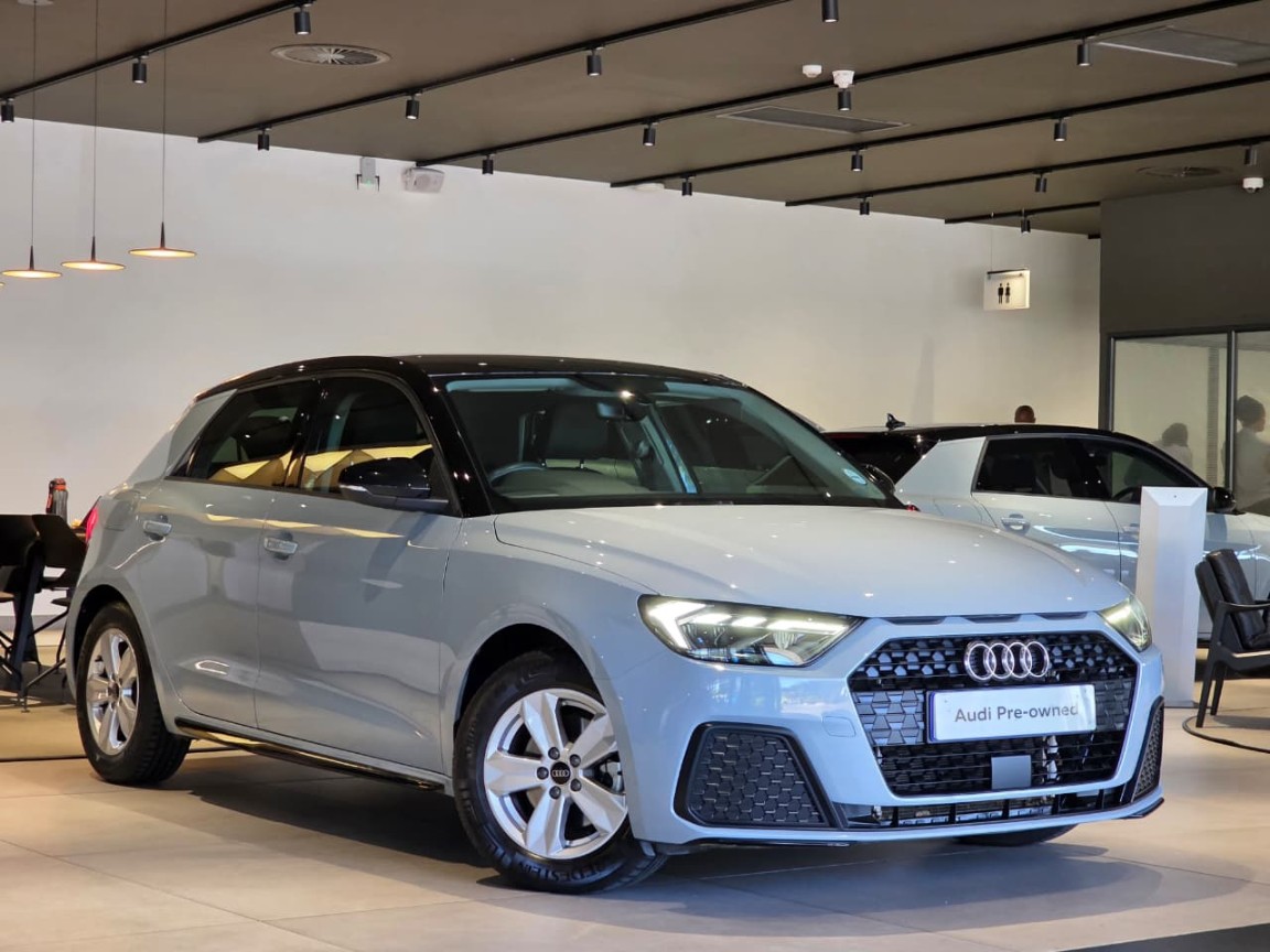 AUDI A1 SPORTBACK 1.0 TFSI S TRONIC (30 TFSI), image 1