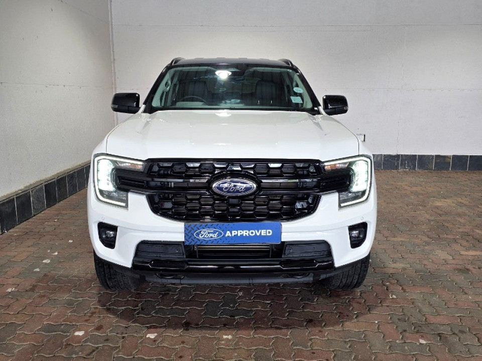 FORD EVEREST 2.0D BI-TURBO SPORT A/T, image 2