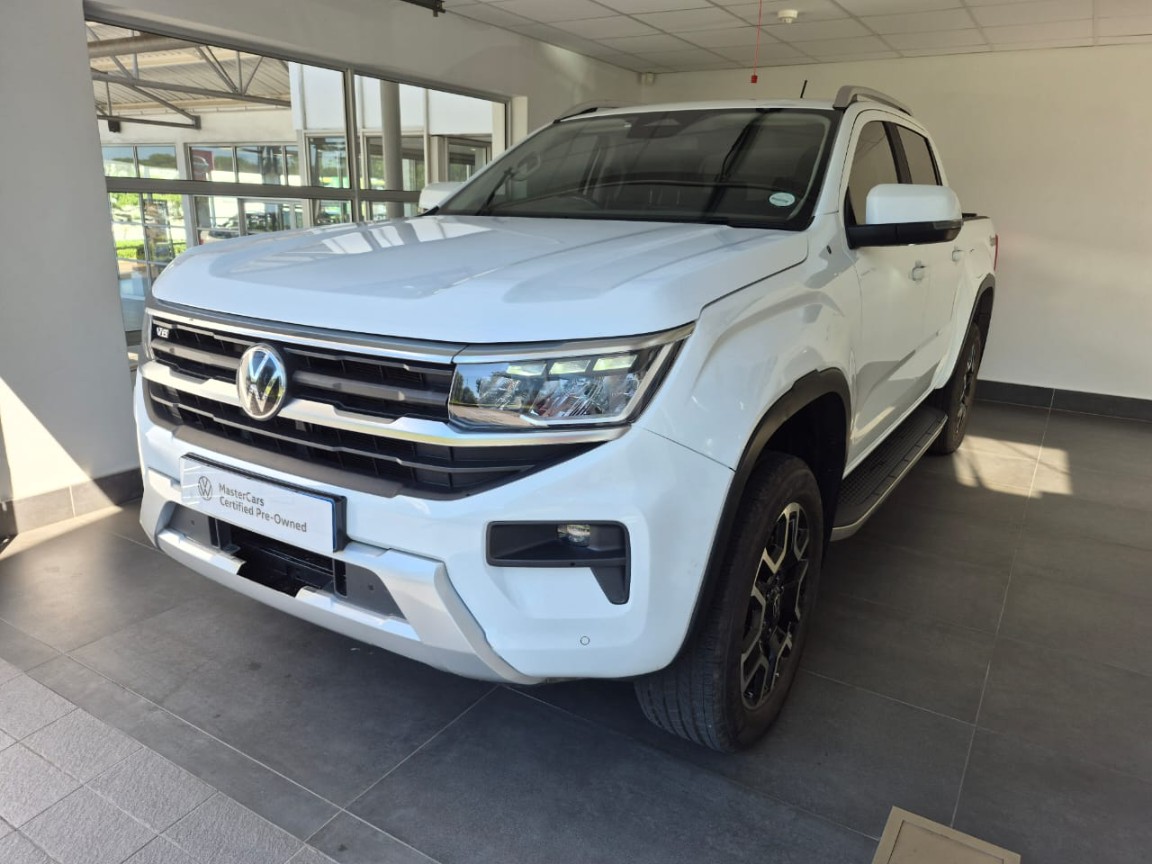 VOLKSWAGEN AMAROK 3.0TDI V6 184KW 4MOT STYLE A/T D/C P/U, image 1