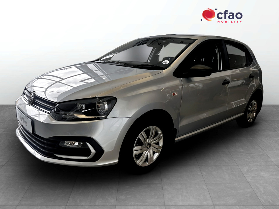 VOLKSWAGEN POLO VIVO 1.4 (5DR), image 1