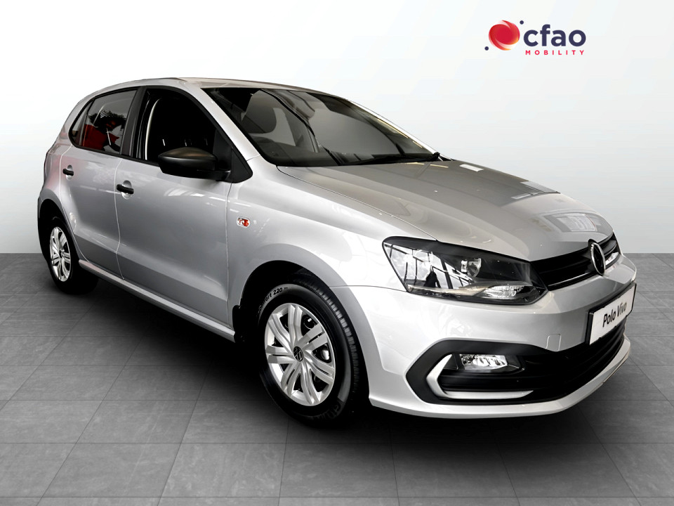 VOLKSWAGEN POLO VIVO 1.4 (5DR), image 2
