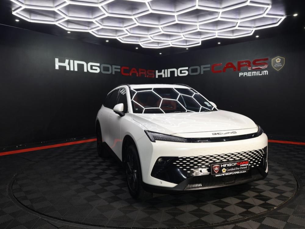 BAIC X55 Plus Premium, image 1