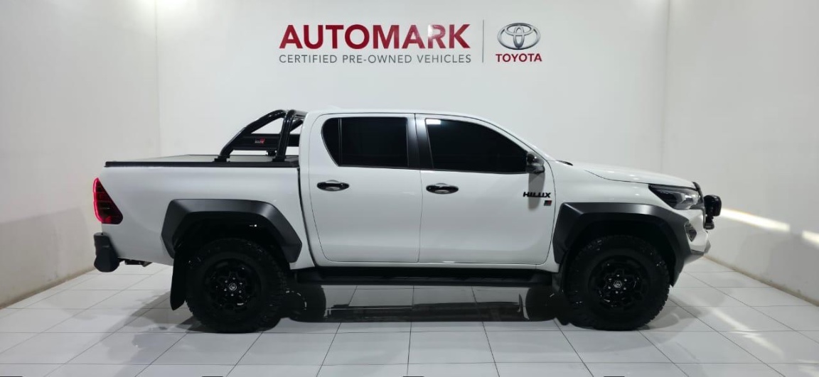 TOYOTA HILUX 2.8 GD-6 GR-S 4X4 A/T P/U D/C, image 1