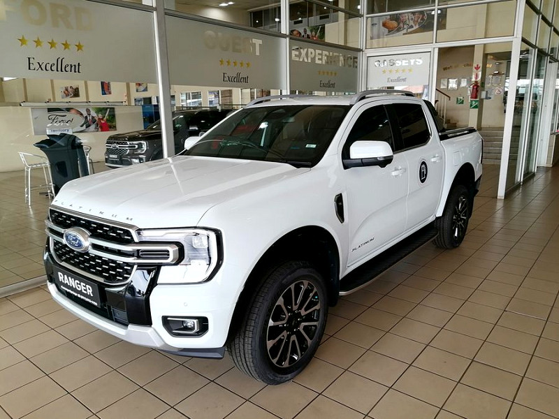 FORD RANGER 3.0D V6 PLATINUM AWD A/T D/C P/U, image 1