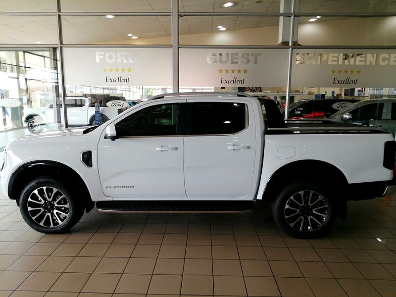 FORD RANGER 3.0D V6 PLATINUM AWD A/T D/C P/U, image 2