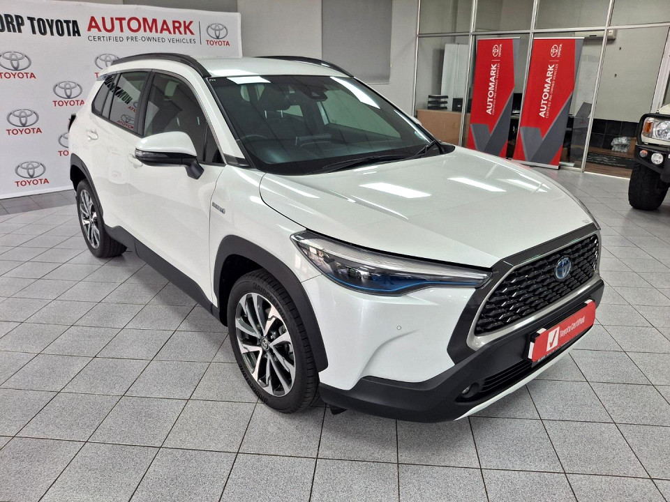 TOYOTA COROLLA CROSS 1.8 XR HYBRID, image 1