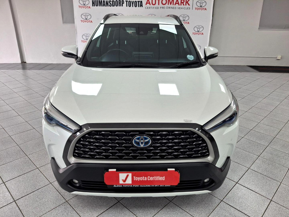 TOYOTA COROLLA CROSS 1.8 XR HYBRID, image 2