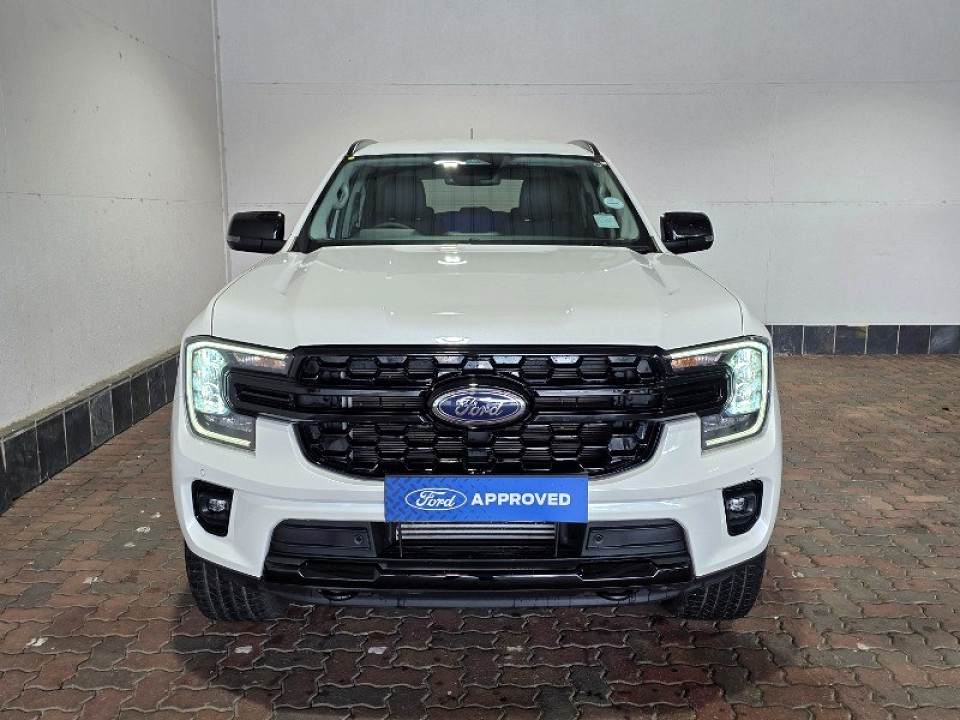 FORD EVEREST 2.0D BI-TURBO SPORT A/T, image 2