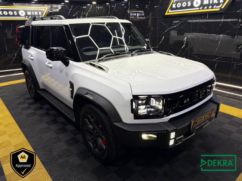 JETOUR T2 2.0T ODYSSEY, image 2