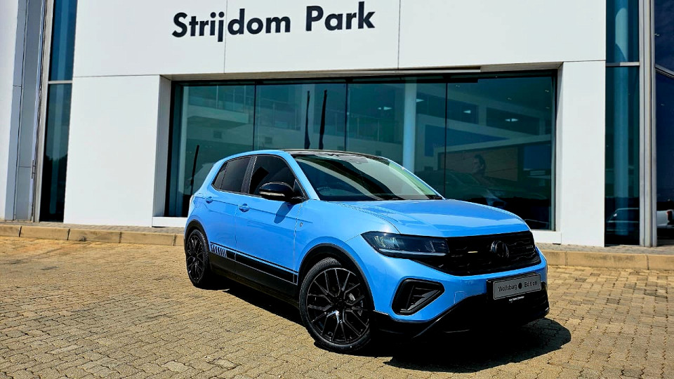 VOLKSWAGEN T-CROSS 1.0 TSI DSG, image 1