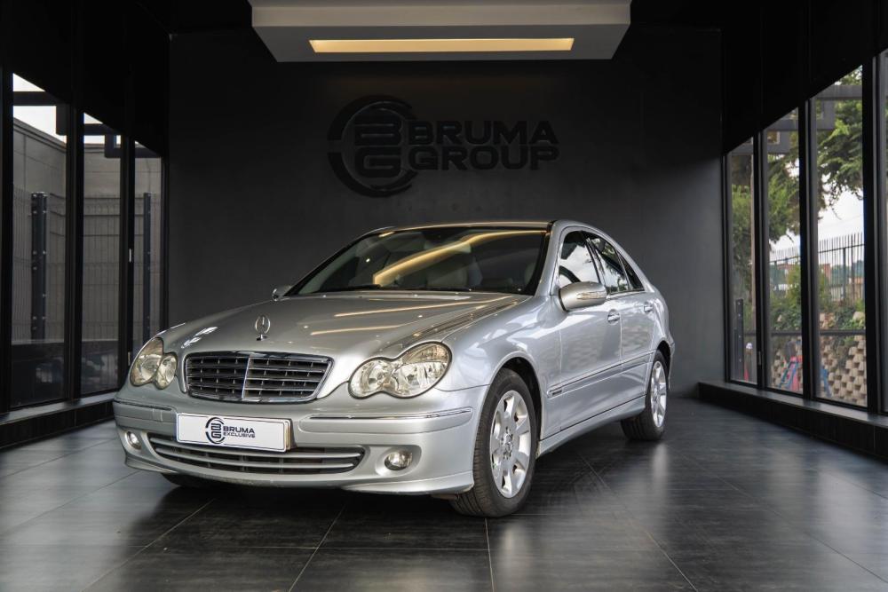 Mercedes-Benz C180 Elegance A/T, image 1