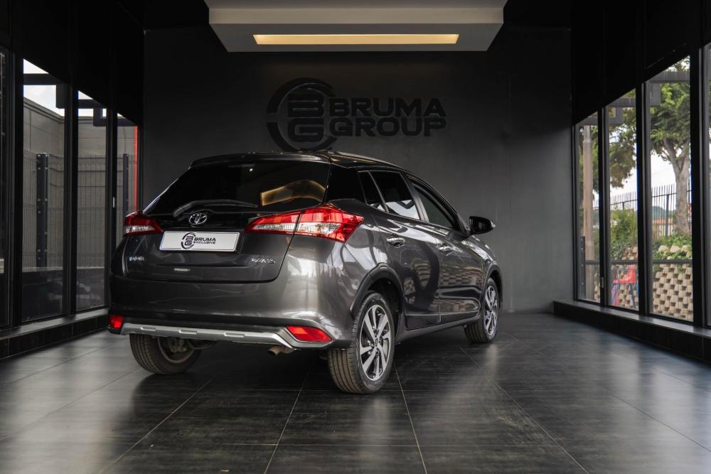 Toyota Yaris 1.5 Xs auto, image 2