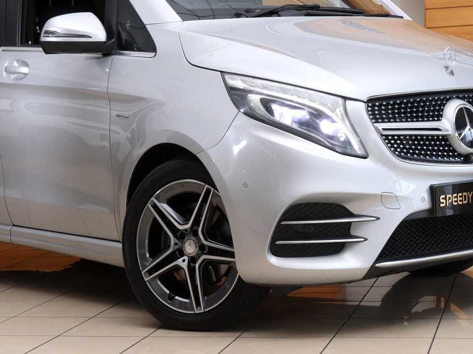 MERCEDES-BENZ V250 BLUETEC AVANTGARDE A/T, image 2