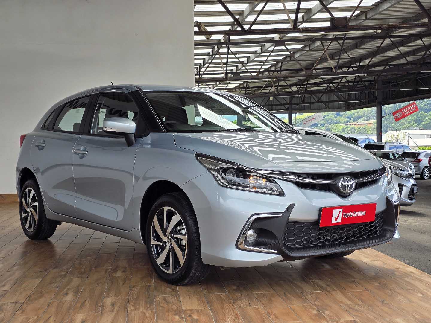 TOYOTA STARLET 1.5 Xs A/T, image 1