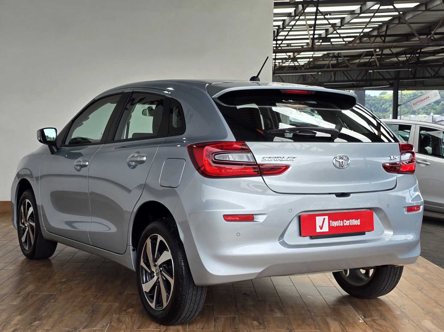 TOYOTA STARLET 1.5 Xs A/T, image 2