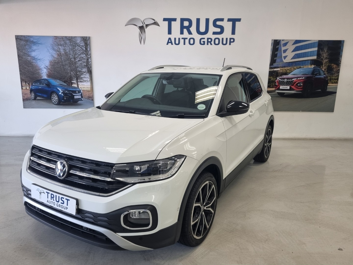 VOLKSWAGEN T-CROSS 1.0 TSI HIGHLINE DSG , image 1