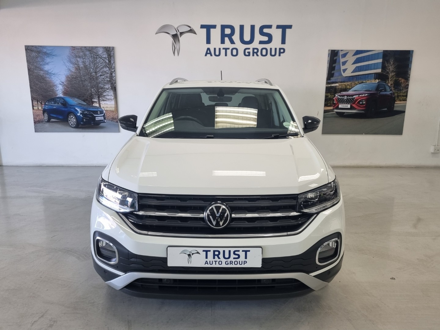 VOLKSWAGEN T-CROSS 1.0 TSI HIGHLINE DSG , image 2