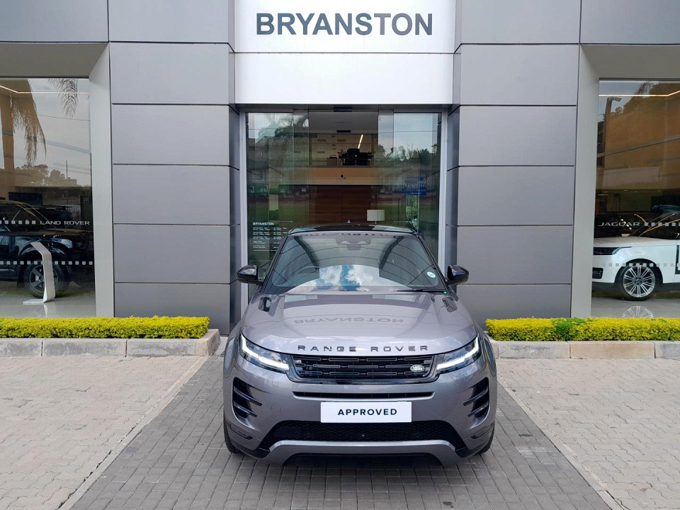 LAND ROVER EVOQUE 2.0D AUTOBIOGRAPHY 147KW (D200), image 2