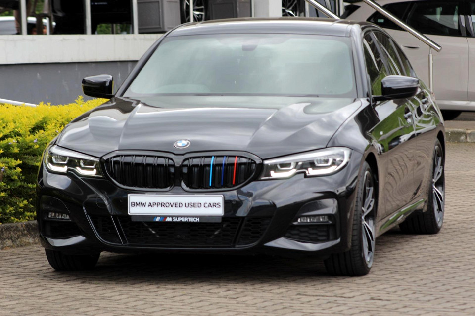 BMW 320i M SPORT A/T (G20), image 1