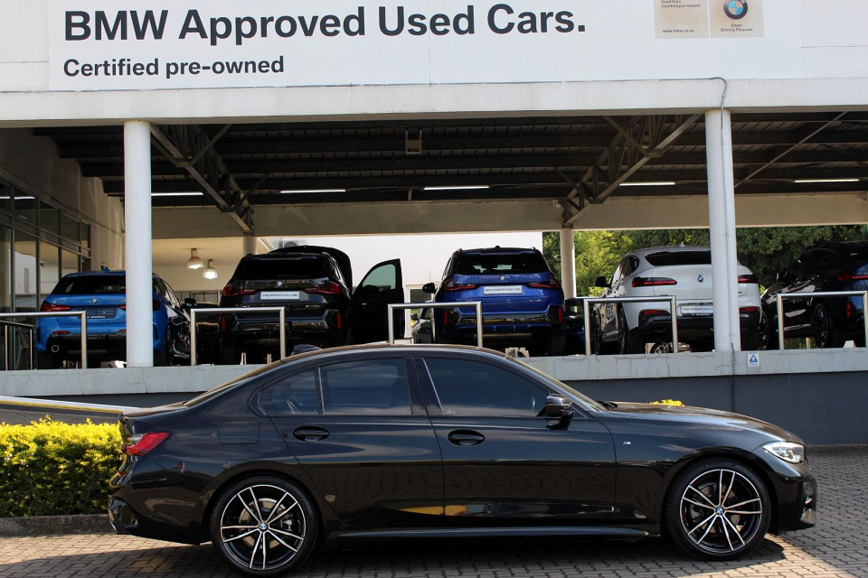BMW 320i M SPORT A/T (G20), image 2