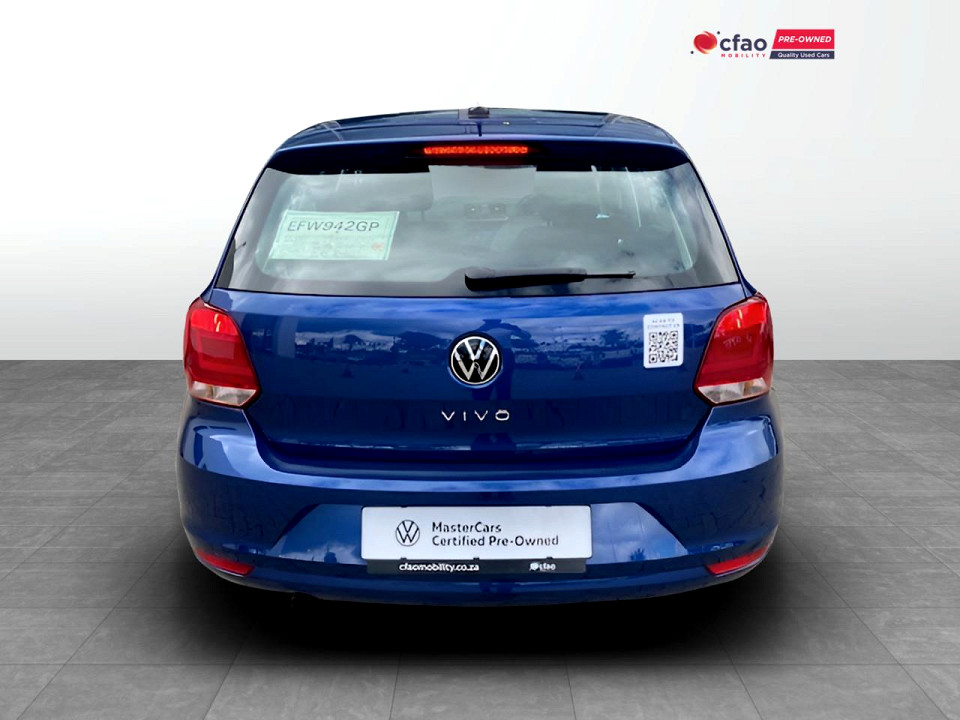 VOLKSWAGEN POLO VIVO 1.4 (5DR), image 2